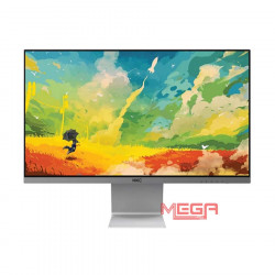 LCD HKC MG27S9QS 27 inch (2560x1440) IPS 2K 155Hz màu xám (DP, HDMI, Type C)