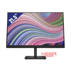 LCD HP P22 G5 64X86AA 21.5 inch (1920x1080) FHD IPS 75Hz (HDMI, Vga, DP) Cable HDMI