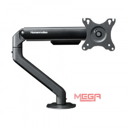 Giá treo màn hình Human Motion T6 Pro Đen