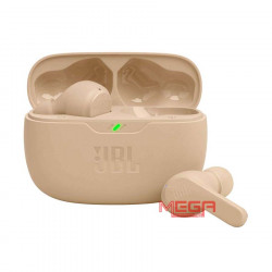 Tai nghe Bluetooth True Wireless JBL Wave Beam Vàng (WBEAMBEG)