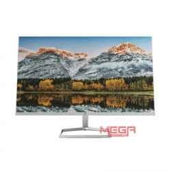 LCD HP M27fw 2H1B1AA 27 inch (1920x1080) FHD IPS 60Hz Trắng (HDMI, Vga) Cable HDMI + Vga