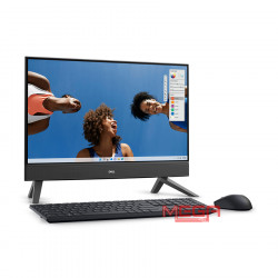Máy bộ Dell AIO Inspiron 24 5420 FNRJ15 (Cpu i5-1335U, Ram 16GB, SSD 512GB, Vga Iris Xe, 23.8 inch FHD Touch, Win 11 SL Office, Keyboard, Mouse)