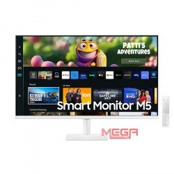 LCD SAMSUNG LS32CM501EEXXV  32 inch FHD (1920 x 1080) VA 60Hz 4ms (HDMI)