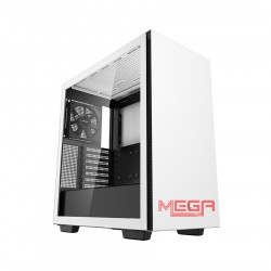 Case DEEPCOOL CH510 White