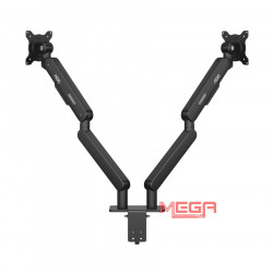 Giá treo 2  màn hình AOC AM420B Black