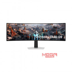 LCD Samsung Odyssey OLED G9 G93SC LS49CG934SEXXV 49 inch DQHD (5120x1440) 240Hz 0.03ms Cong