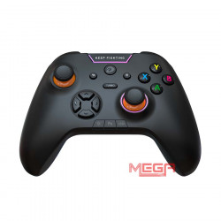 Tay cầm chơi game Dareu H105 Black
