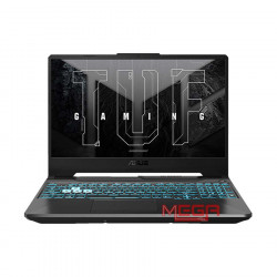 Laptop Asus TUF Gaming A15 FA506NC-HN011W Đen ( Cpu R5-7535HS, Ram 8GB, SSD 512GB, Vga Nvidia RTX3050 4GB, 15.6 inch FHD, Win11)
