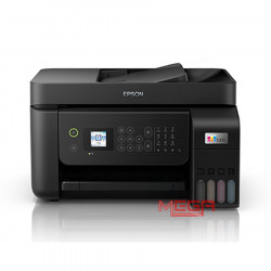 Máy in phun màu đa năng Epson Ecotank L5290 Wifi (In, Copy, Scan, Fax)  (Cổng USB, LAN, WIFI)
