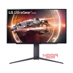 LCD LG UltraGear OLED 27GS95QE-B 26.5 icnh QHD (2560 x 1440)  240Hz 0.03ms Gaming ( HDMI, DP)