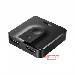 Bộ chuyển HDMI 2 vào 1 ra (Hỗ trợ 2 chiều) Ugreen 50966