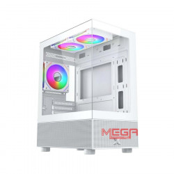 Case Xigmatek Endorphin M II Arctic 3GF - EN43895 (BC)
