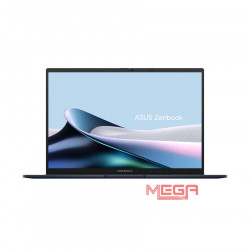 Laptop Asus Zenbook 14 OLED UX3405MA-PP475W Xanh ( Cpu Ultra 9 185H, Ram 32GB, SSD 1TB, Vga Intel Arc Graphics, 14 inch 3K OLED 120Hz Win11SL,Touchpad, túi)