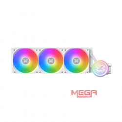 Tản nhiệt nước CPU AIO Xigmatek Fenix 360 ARCTIC - Trắng (EN42966)
