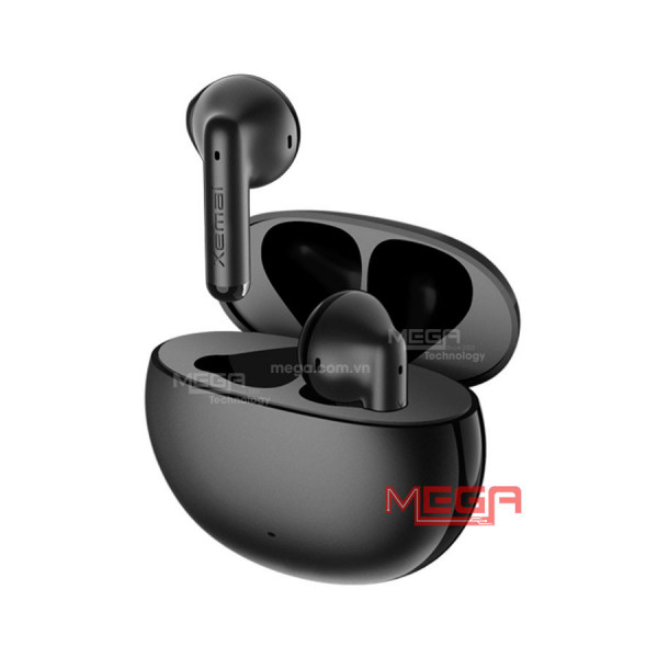 Tai nghe Bluetooth True Wireless Edifier X2S Black  (Type-C, IP54)