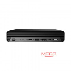 Máy bộ HP Pro Mini 400 G9 9H1U7PT Đen ( Cpu i5-13500T, Ram 8GB, SSD 512GB, Vga UHD Graphics 770, Win11, Mouse, Keyboard)