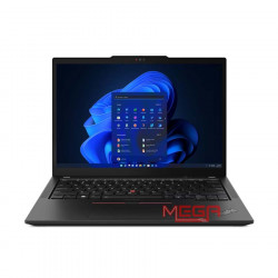 Laptop Lenovo ThinkPad X13 Gen 4 21EX006GVN Đen ( Cpu i7-1355U, Ram 16GB, SSD 512GB, Vga Intel Iris Xe, 13.3 inch WUXGA IPS Win 11 Pro, 3Y)