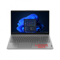 Laptop Lenovo V15 G4 IRU 83A10006VN Xám ( Cpu i5-1335U, Ram 16GB DDR4, SSD 512GB, Vga Iris Xe Graphics, 15.6 inch IPS FHD, NoOs, 2Y)