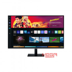 LCD Samsung M7 M70D LS32DM700UEXXV 32 inch VA 4K 60Hz 4ms Loa, Phẳng (HDMI, USB)