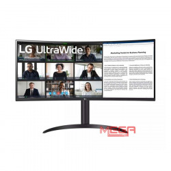 LCD LG UltraWide 34WR55QC-B 34 inch VA WQHD 100Hz 5ms Cong (HDMI, DP, USB-C)