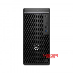 Máy bộ Dell OptiPlex 7010MT MT7010-i313100-08512GW ( Cpu i3-13100, Ram 8GB, SSD 512GB, VGa UHD Graphics, Win 11HSL, Wifi 5, Prosup, No DVD, Keyboard, Mouse)