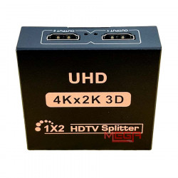 Bộ chia HDMI 4K 1 ra 2 port One Pro ( OP - Z202412 )