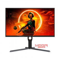 LCD AOC Q27G3ZE 27 inch QHD IPS 240Hz 0.5ms Loa (HDMI, DP)