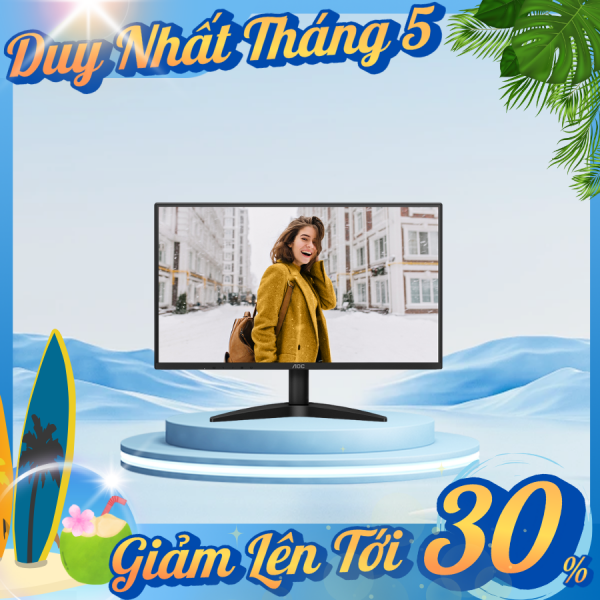 LCD AOC 25B36H 24.5 inch FHD IPS 100Hz 1ms (HDMI, VGA)