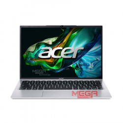 Laptop Acer Aspire Lite AL14-51M-36MH NX.KTVSV.001 Bạc ( Cpu i3-1215U, Ram 8GB, SSD 256GB, Vga UHD Graphics, 14 inch, WUXGA, 60Hz, Win11SL, 1Y)