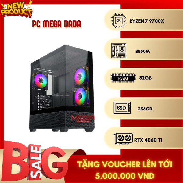 PC MEGA DADA