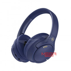 Tai nghe Bluetooth Alpha Works FLEX 680 Blue (Bluetooth 5.4, Chống ồn chủ động) (AW-FLEX680BLU)