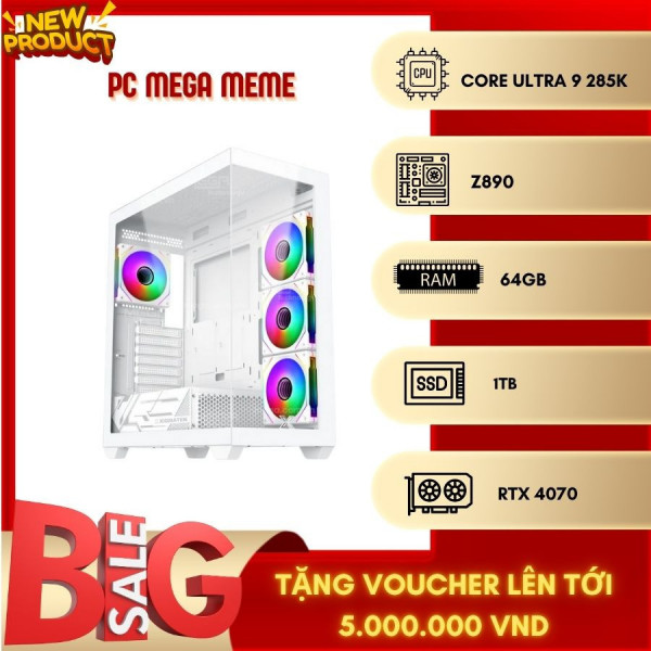 PC MEGA MEME