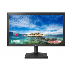 LCD LG 20MK400H-B Led 19.5 inch 60Hz (HDMI, VGA) cable HDMI