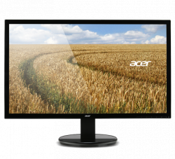 LCD Acer K202HQL 19.5 inch (1600x900), TN, 60Hz, 5ms, Màu đen, Led (cổng VGA, HDMI) dây HDMI (UM.IX2SV.001)