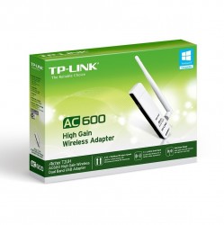 Bộ thu sóng TP-LINK 2.4GHz/5GHz _Archer T2UH