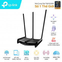 Router Wifi TP-LINK_Archer C58HP