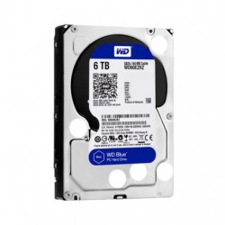 HDD PC 6TB WD Blue (WD60EZAX)