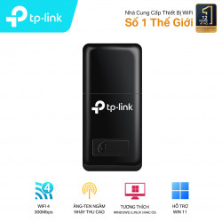 Bộ thu sóng  TP-LINK_TL-WN823N