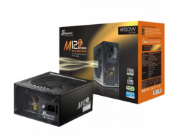 Nguồn Máy Tính SeaSonic 850W M12II-850