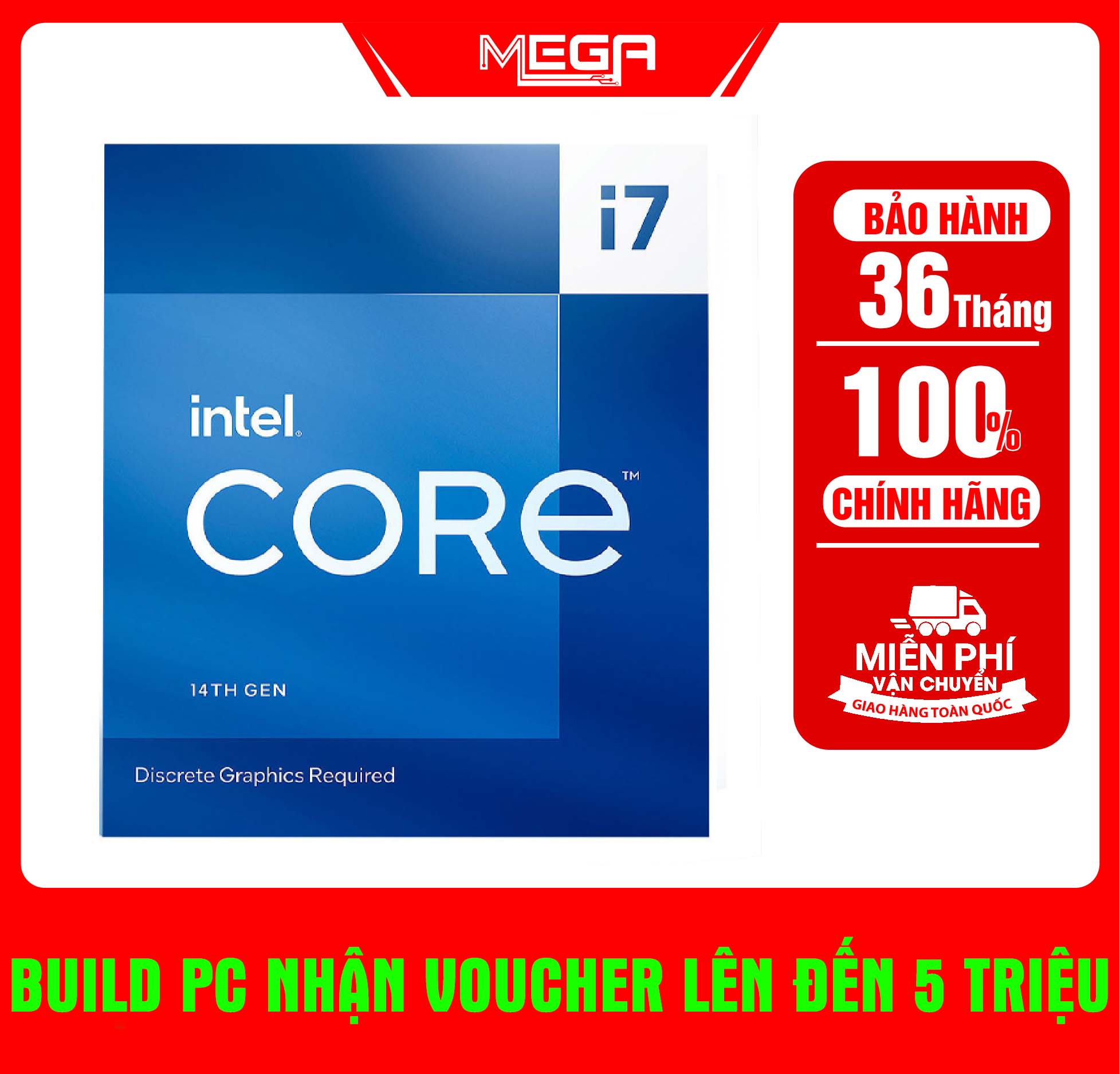 CPU core i7